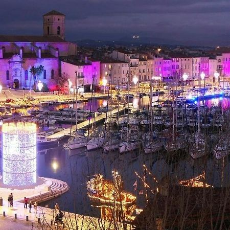 Beau T2 Tout Equipe Sur Le Port, Centre Ville La Ciotat Eksteriør bilde