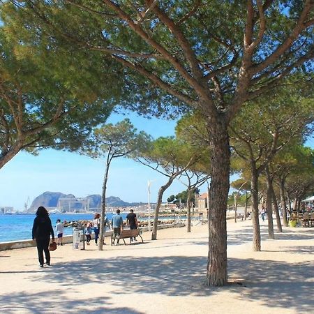 Beau T2 Tout Equipe Sur Le Port, Centre Ville La Ciotat Eksteriør bilde