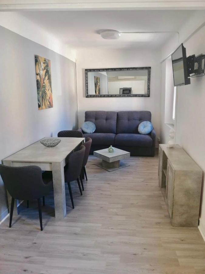 Beau T2 Tout Equipe Sur Le Port, Centre Ville La Ciotat Eksteriør bilde